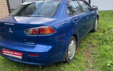 Mitsubishi Lancer IX, 2010 год, 710 000 рублей, 5 фотография