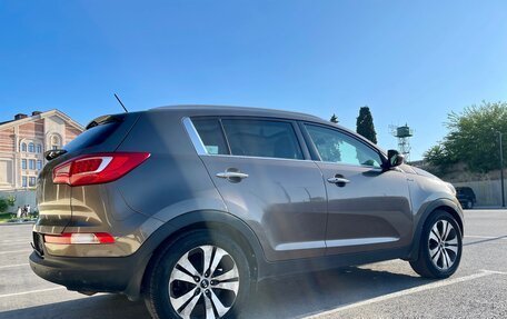 KIA Sportage III, 2012 год, 1 400 000 рублей, 8 фотография