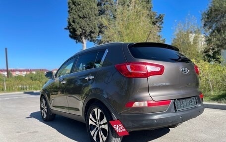 KIA Sportage III, 2012 год, 1 400 000 рублей, 4 фотография