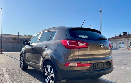 KIA Sportage III, 2012 год, 1 400 000 рублей, 7 фотография