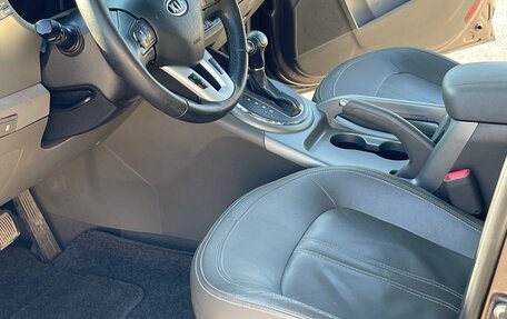 KIA Sportage III, 2012 год, 1 400 000 рублей, 10 фотография