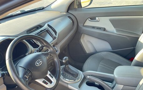 KIA Sportage III, 2012 год, 1 400 000 рублей, 14 фотография