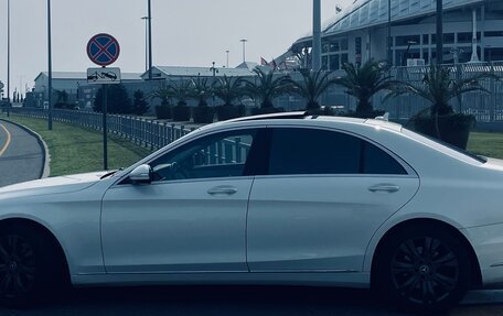 Mercedes-Benz S-Класс, 2014 год, 4 600 000 рублей, 4 фотография