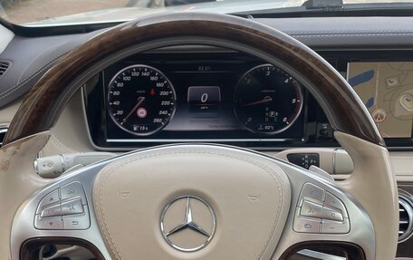 Mercedes-Benz S-Класс, 2014 год, 4 600 000 рублей, 8 фотография