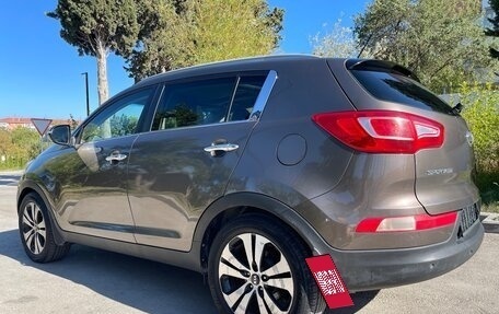 KIA Sportage III, 2012 год, 1 400 000 рублей, 19 фотография