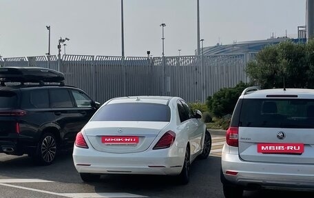 Mercedes-Benz S-Класс, 2014 год, 4 600 000 рублей, 6 фотография