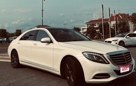 Mercedes-Benz S-Класс, 2014 год, 4 600 000 рублей, 5 фотография