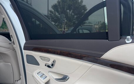 Mercedes-Benz S-Класс, 2014 год, 4 600 000 рублей, 15 фотография