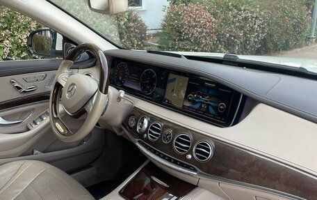 Mercedes-Benz S-Класс, 2014 год, 4 600 000 рублей, 14 фотография