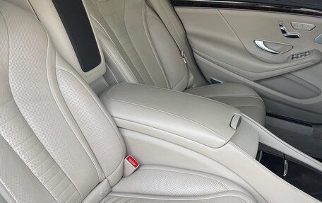 Mercedes-Benz S-Класс, 2014 год, 4 600 000 рублей, 17 фотография