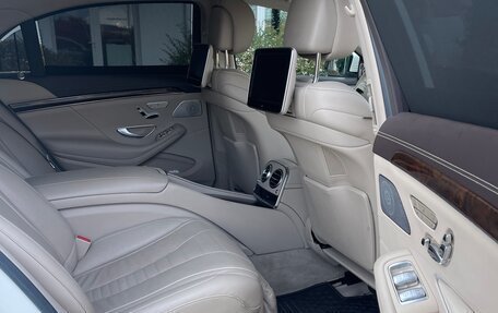 Mercedes-Benz S-Класс, 2014 год, 4 600 000 рублей, 18 фотография