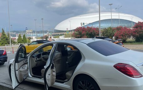 Mercedes-Benz S-Класс, 2014 год, 4 600 000 рублей, 23 фотография