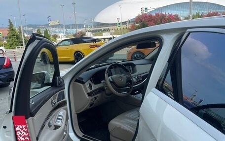 Mercedes-Benz S-Класс, 2014 год, 4 600 000 рублей, 21 фотография