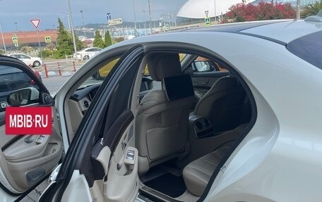Mercedes-Benz S-Класс, 2014 год, 4 600 000 рублей, 22 фотография