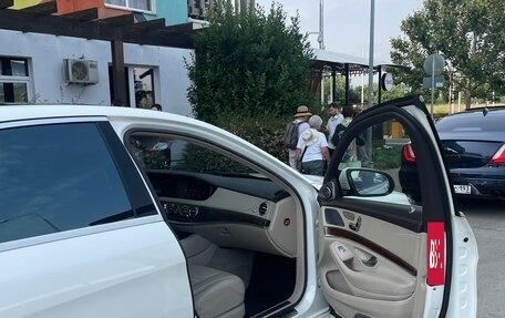 Mercedes-Benz S-Класс, 2014 год, 4 600 000 рублей, 19 фотография