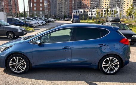 KIA cee'd III, 2014 год, 1 390 000 рублей, 10 фотография