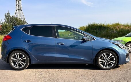 KIA cee'd III, 2014 год, 1 390 000 рублей, 9 фотография