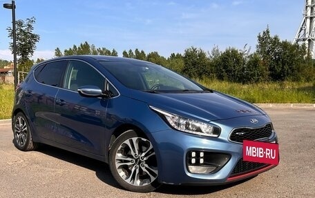KIA cee'd III, 2014 год, 1 390 000 рублей, 4 фотография