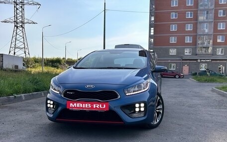 KIA cee'd III, 2014 год, 1 390 000 рублей, 3 фотография