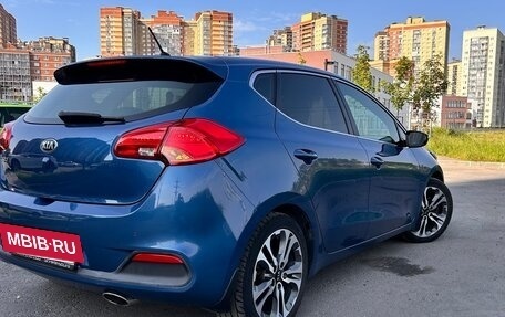 KIA cee'd III, 2014 год, 1 390 000 рублей, 6 фотография