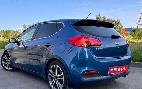 KIA cee'd III, 2014 год, 1 390 000 рублей, 7 фотография