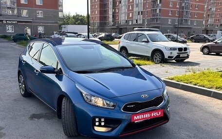 KIA cee'd III, 2014 год, 1 390 000 рублей, 5 фотография