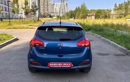 KIA cee'd III, 2014 год, 1 390 000 рублей, 8 фотография
