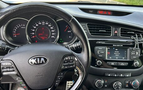 KIA cee'd III, 2014 год, 1 390 000 рублей, 16 фотография