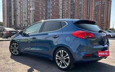 KIA cee'd III, 2014 год, 1 390 000 рублей, 11 фотография