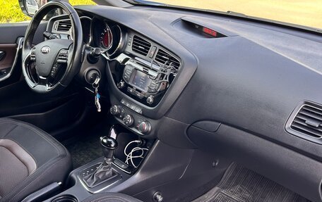 KIA cee'd III, 2014 год, 1 390 000 рублей, 21 фотография