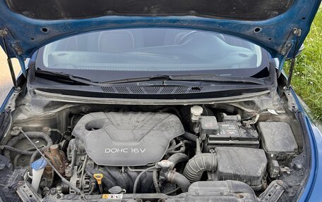 KIA cee'd III, 2014 год, 1 390 000 рублей, 24 фотография