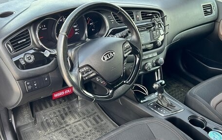 KIA cee'd III, 2014 год, 1 390 000 рублей, 19 фотография