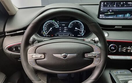 Genesis GV70, 2021 год, 3 185 000 рублей, 7 фотография