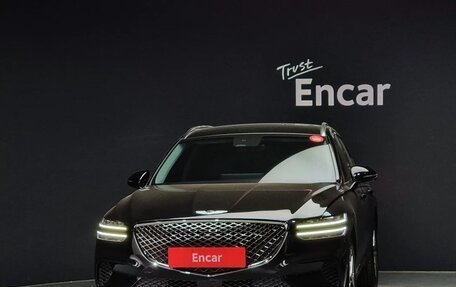Genesis GV70, 2021 год, 3 185 000 рублей, 4 фотография