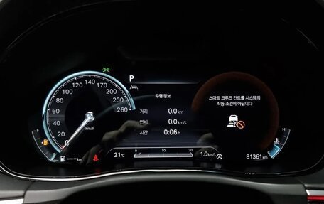 Genesis GV70, 2021 год, 3 185 000 рублей, 8 фотография