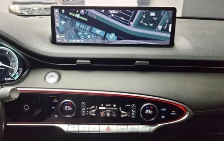 Genesis GV70, 2021 год, 3 185 000 рублей, 11 фотография