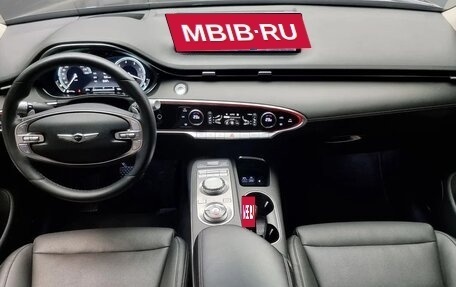 Genesis GV70, 2021 год, 3 185 000 рублей, 3 фотография