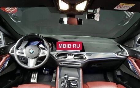 BMW X6, 2020 год, 7 185 000 рублей, 3 фотография