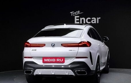 BMW X6, 2020 год, 7 185 000 рублей, 5 фотография