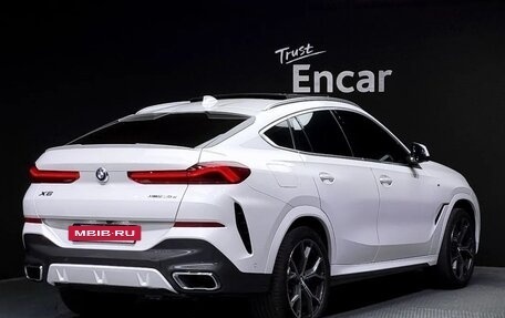 BMW X6, 2020 год, 7 185 000 рублей, 2 фотография