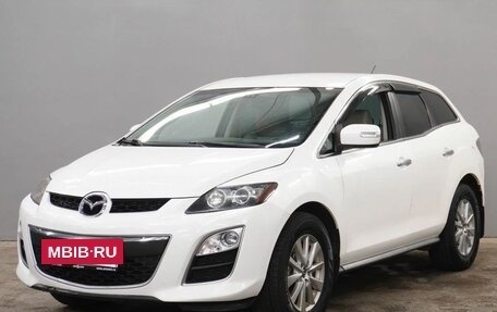 Mazda CX-7 I рестайлинг, 2010 год, 1 300 000 рублей, 2 фотография