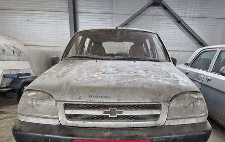 Chevrolet Niva I рестайлинг, 2008 год, 400 000 рублей, 2 фотография