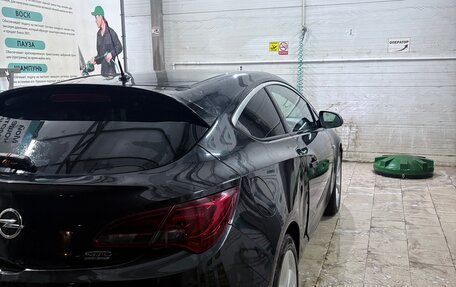 Opel Astra J, 2012 год, 500 000 рублей, 3 фотография