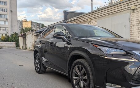 Lexus NX I, 2014 год, 2 950 000 рублей, 2 фотография