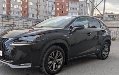 Lexus NX I, 2014 год, 2 950 000 рублей, 1 фотография