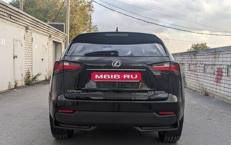 Lexus NX I, 2014 год, 2 950 000 рублей, 4 фотография