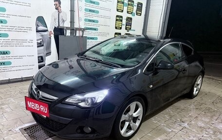 Opel Astra J, 2012 год, 500 000 рублей, 2 фотография
