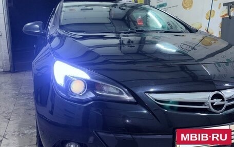 Opel Astra J, 2012 год, 500 000 рублей, 12 фотография