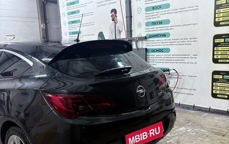 Opel Astra J, 2012 год, 500 000 рублей, 4 фотография
