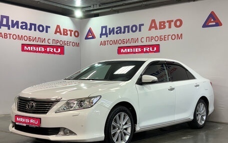 Toyota Camry, 2013 год, 1 734 000 рублей, 1 фотография